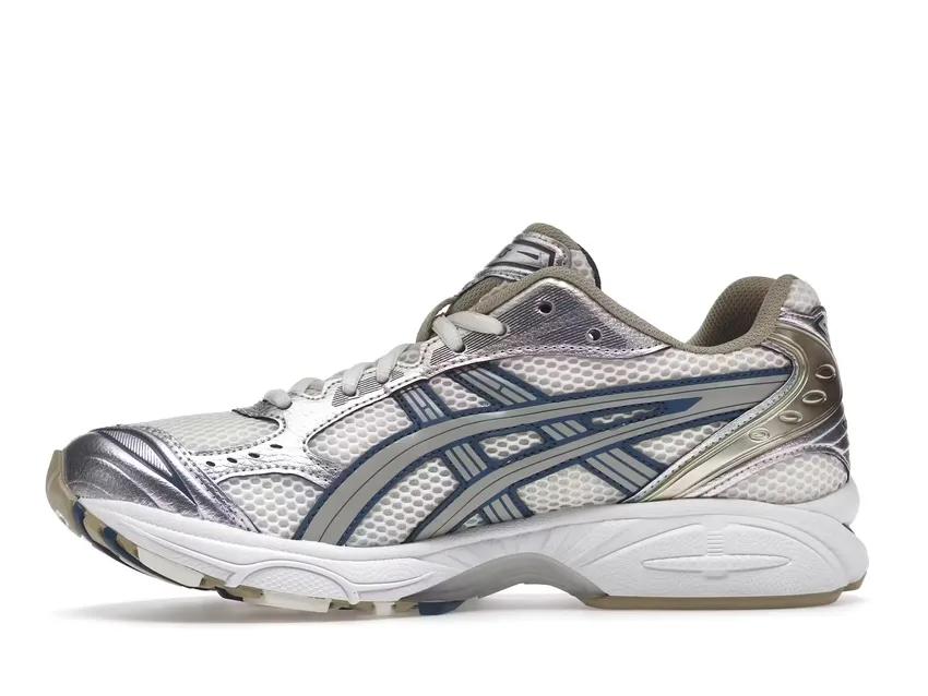 ASICS Gel-Kayano 14 Cream Pure Silver 1201A019-105