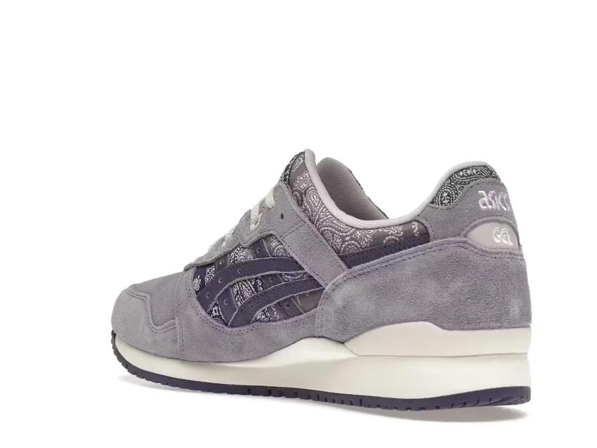 ASICS Gel-Lyte III Paisley Ash Rock Cream 1201A318-500