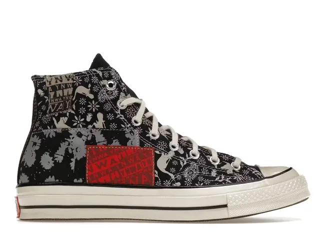 Converse Chuck Taylor All-Star 70 Hi Liverpool F.C A05964C