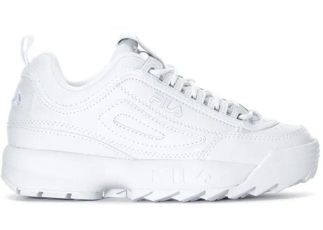 Fila Disruptor 2 Triple White 5VF80170-100