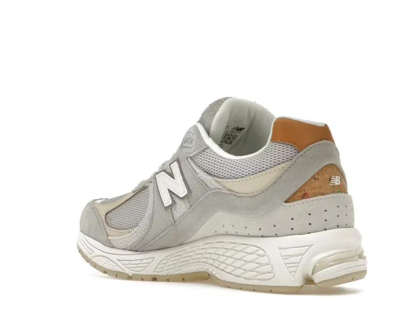 New Balance 2002R Concrete Grey M2002RSB