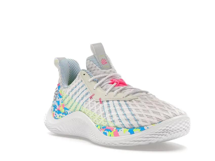 Under Armour Curry Flow 10 Splash Party 3026271-100