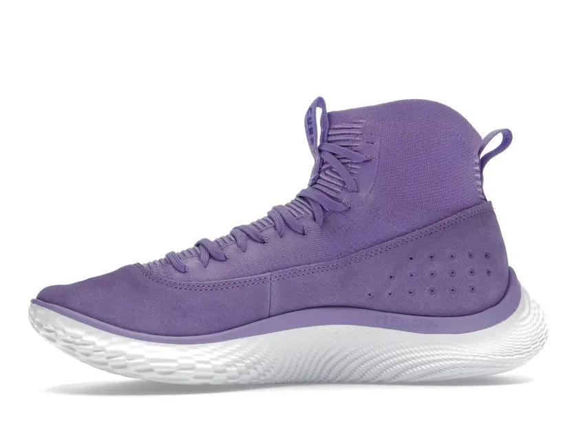 Under Armour Curry 4 Flotro Vivid Lilac 3024861-500