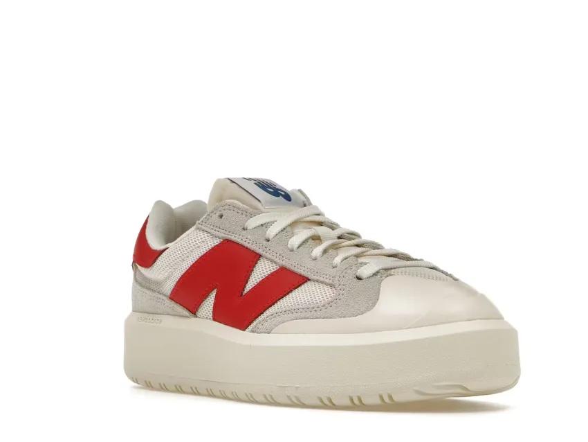 New Balance CT302 Sea Salt True Red CT302RD