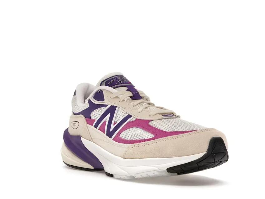 New Balance 990v6 MiUSA Magenta Pop U990TD6