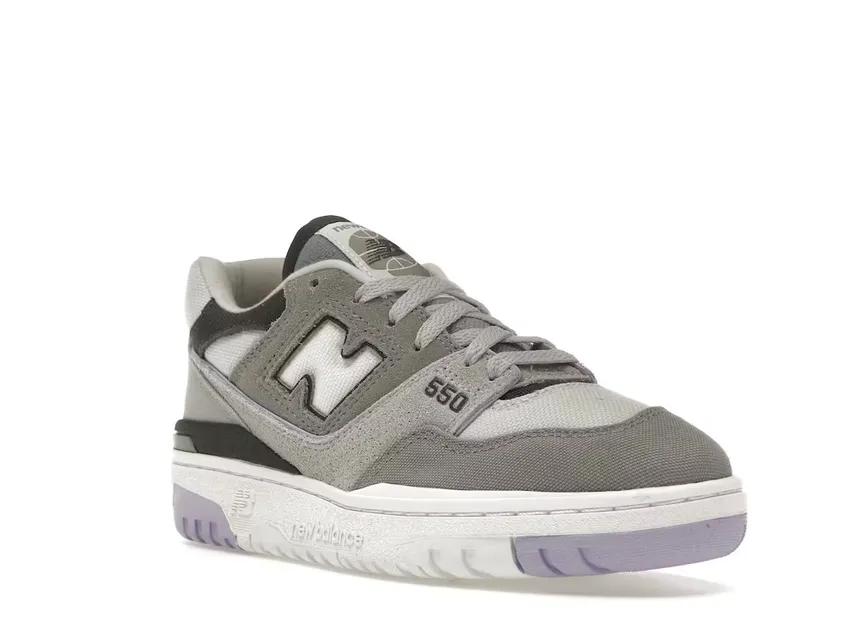 New Balance 550 Incense Sepia BBW550FA