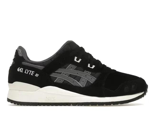 ASICS Gel-Lyte III Paisley Black Cream 1201A318-001