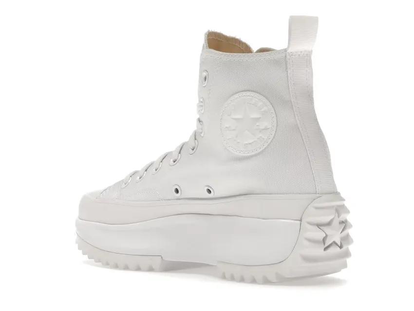 Converse Run Star Hike Hi Triple White 170777C