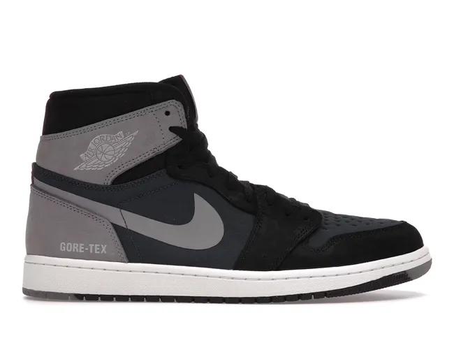 Jordan 1 Retro High Element Gore-Tex Black Particle Grey DB2889-001