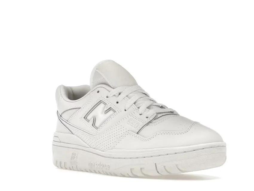 New Balance 550T riple White BB550WWW