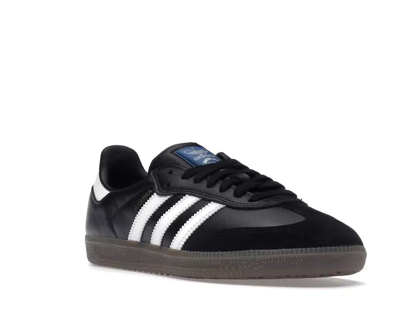 adidas Samba ADV Black Gum GW3159