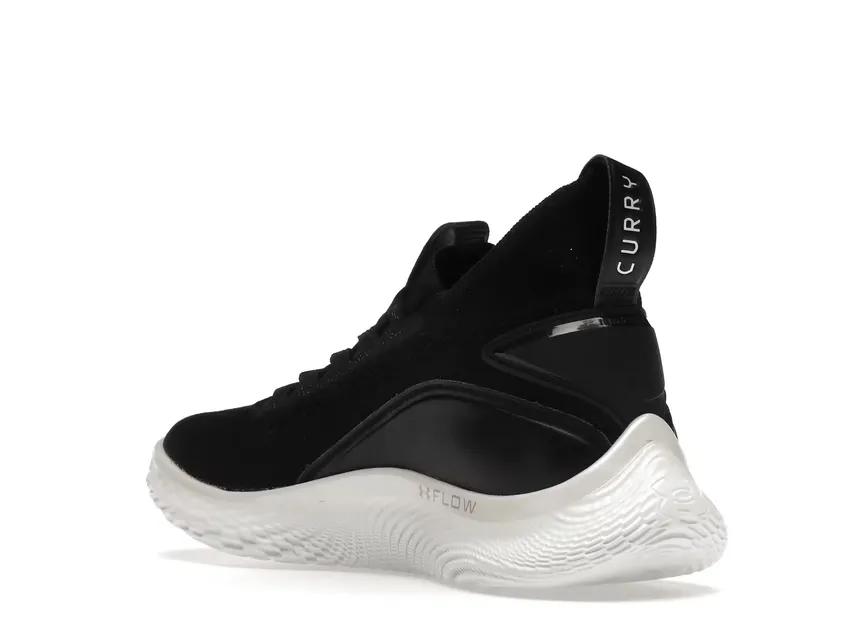 Under Armour Curry Flow 8 Black White 3023085-002