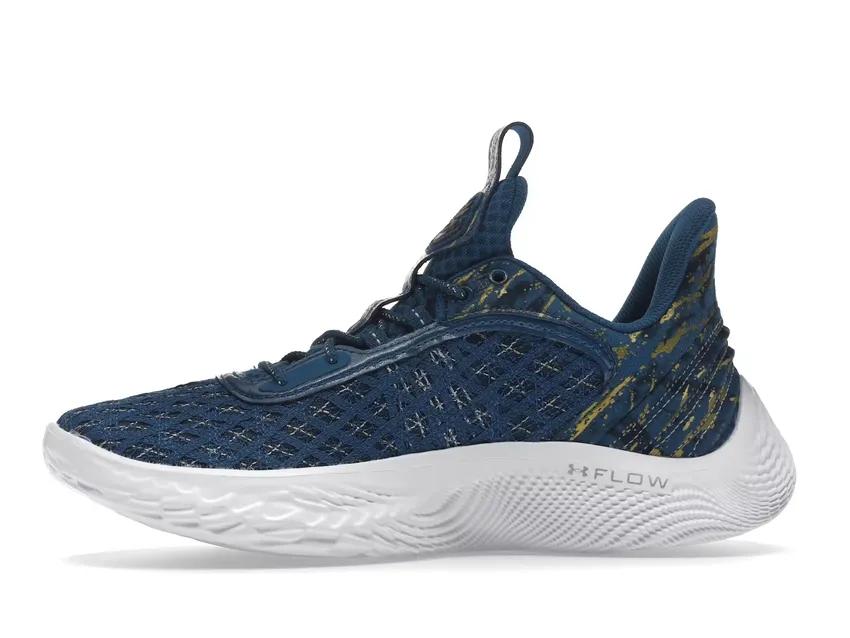 Under Armour Curry Flow 9 2974 3026437-400