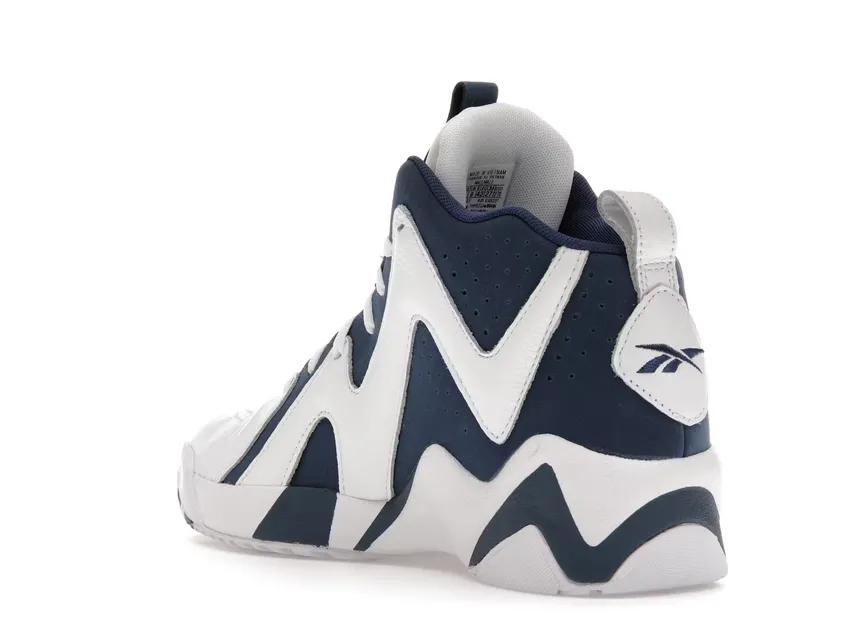 Reebok Kamikaze II 1996 All-Star Game White Blue GX6227