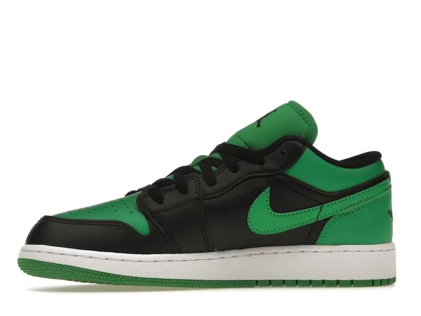 Jordan 1 Low Lucky Green 553560-065