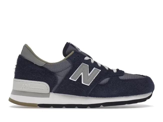 New Balance 990v1 Carhartt WIP MiUSA Dark Navy M990CH1