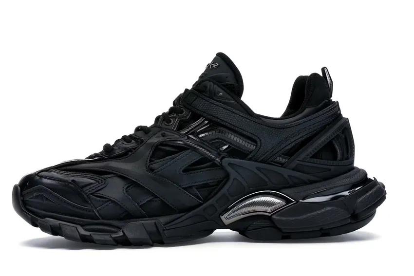 Balenciaga Track 2 Black 568614W2GN11000