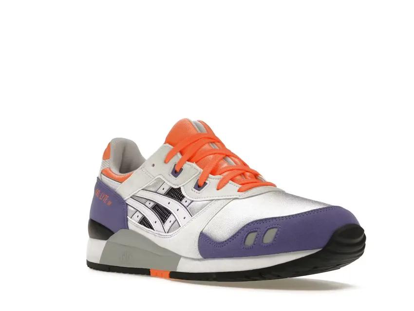 ASICS Gel-Lyte III OG Orange Purple 1191A266-102