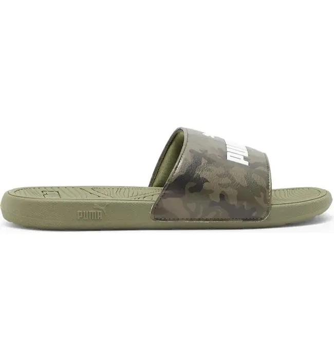 Puma Cool Cat Olive Camo 383443-01