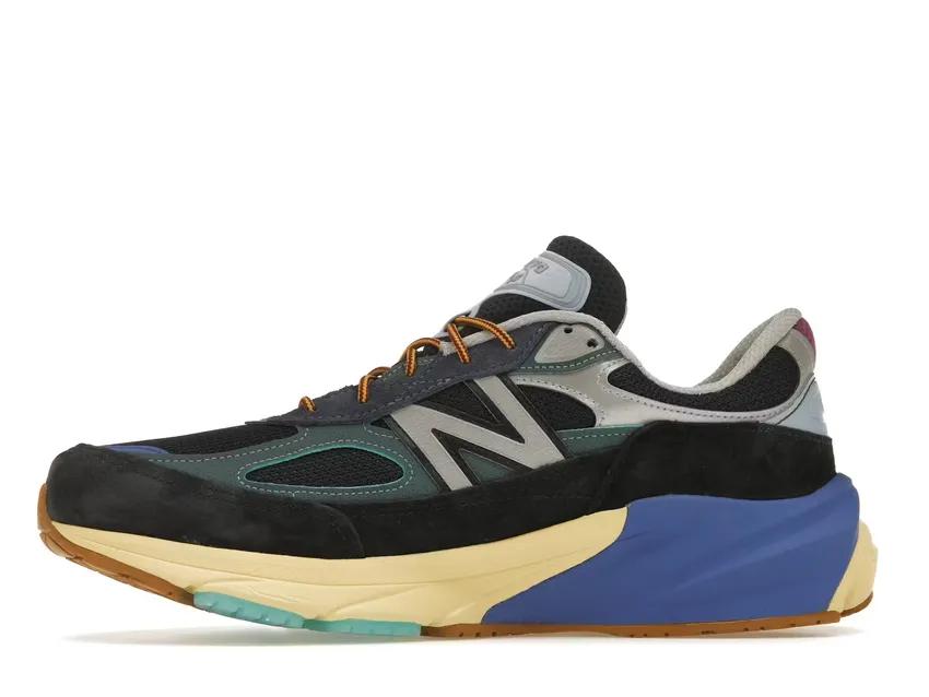 New Balance 990v6 Action Bronson Lapis Lazuli M990AC6