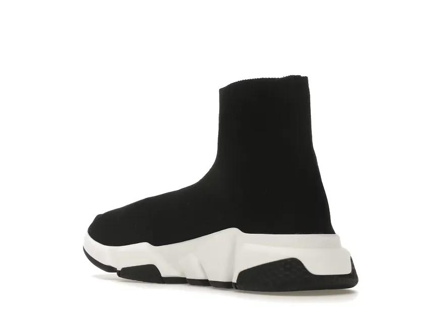 Balenciaga Speed Trainer Black White (2021) 645056W2DBQ1015