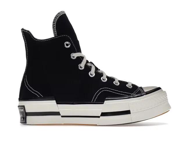 Converse Chuck Taylor All-Star 70 Hi Plus Canvas Black White A00916C