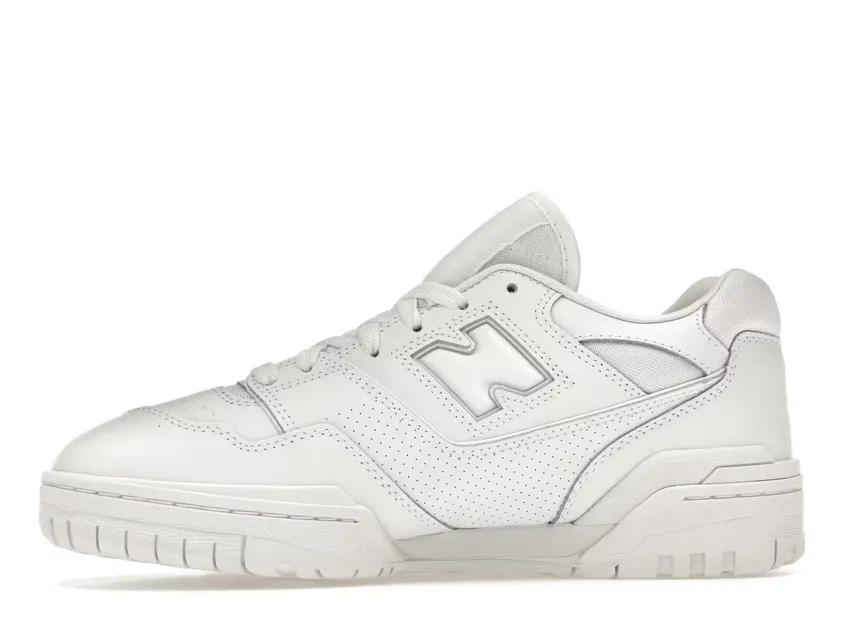 New Balance 550T riple White BB550WWW