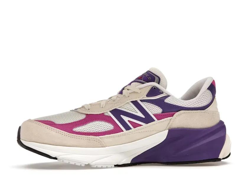 New Balance 990v6 MiUSA Magenta Pop U990TD6