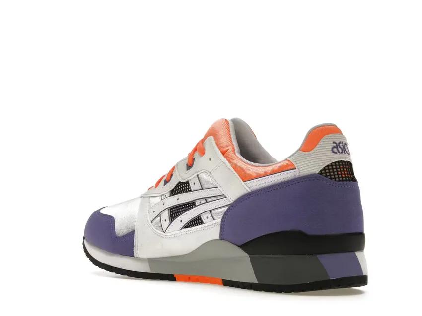 ASICS Gel-Lyte III OG Orange Purple 1191A266-102