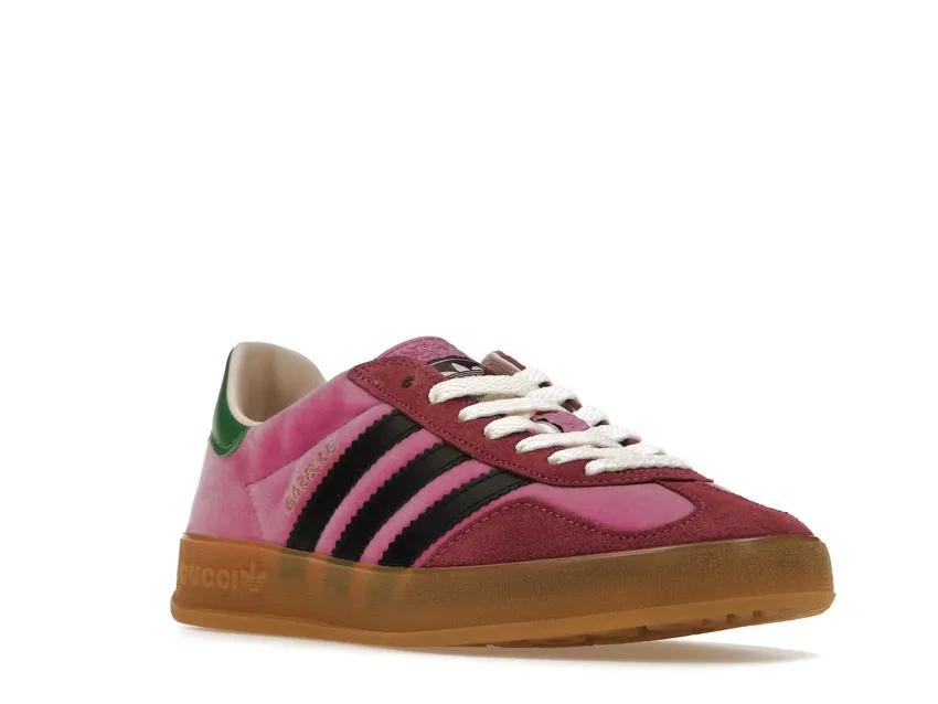 adidas x Gucci Gazelle Pink 707864 9STU0 5960/HQ7084