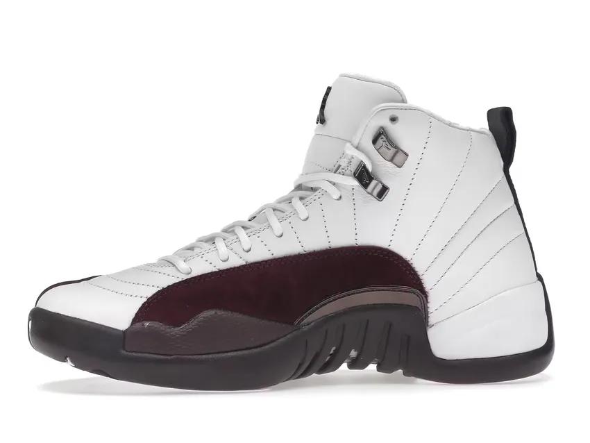 Jordan 12 Retro SP A Ma Maniére White DV6989-100