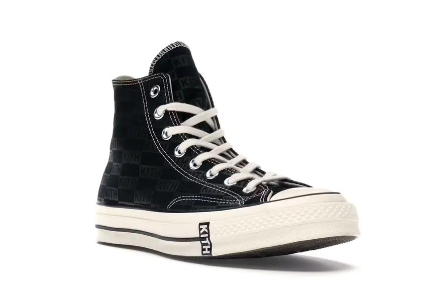 Converse Chuck Taylor All-Star 70 Hi Kith Classics Black 165521C