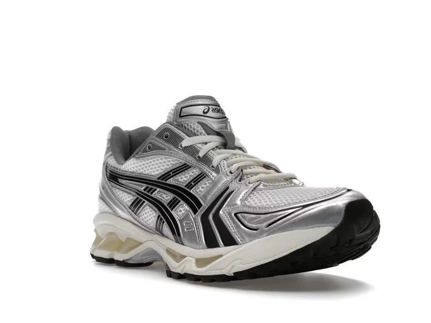 ASICS Gel-Kayano 14 JJJJound Silver Black 1201A457-101