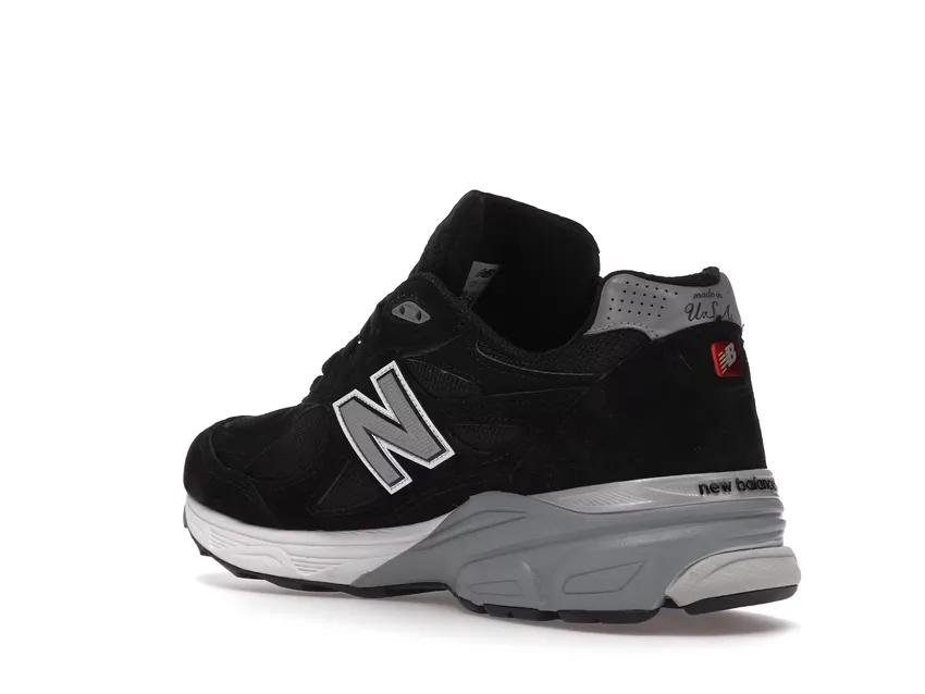 New Balance 990v3 Black White M990BS3