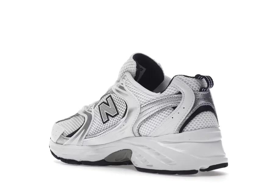 New Balance 530 White Silver Navy MR530SG