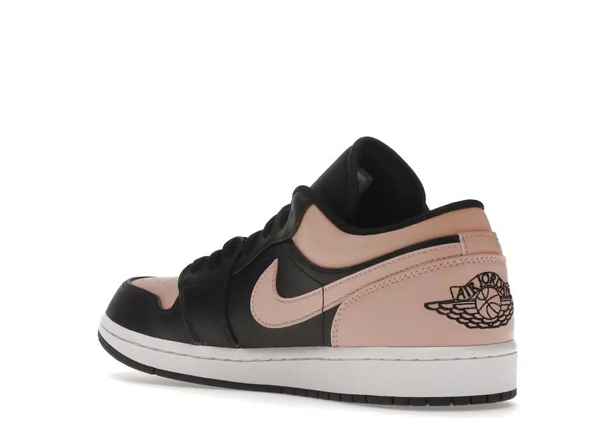 Jordan 1 Low Crimson Tint 553558-034