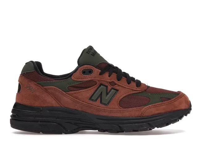 New Balance 993 Aime Leon Dore Brown MR993ALD