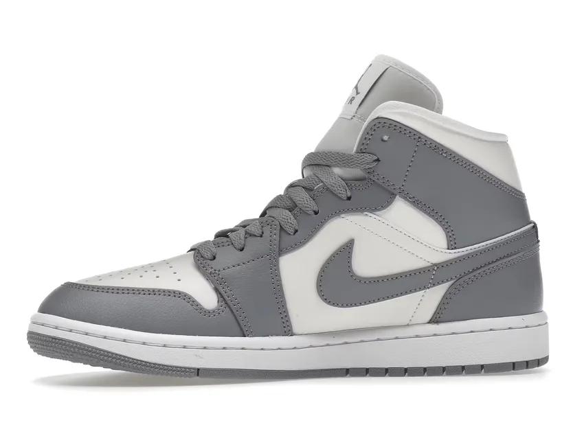 Jordan 1 Mid Stealth BQ6472-115