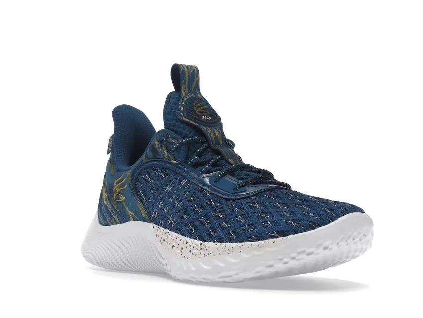 Under Armour Curry Flow 9 2974 3026437-400