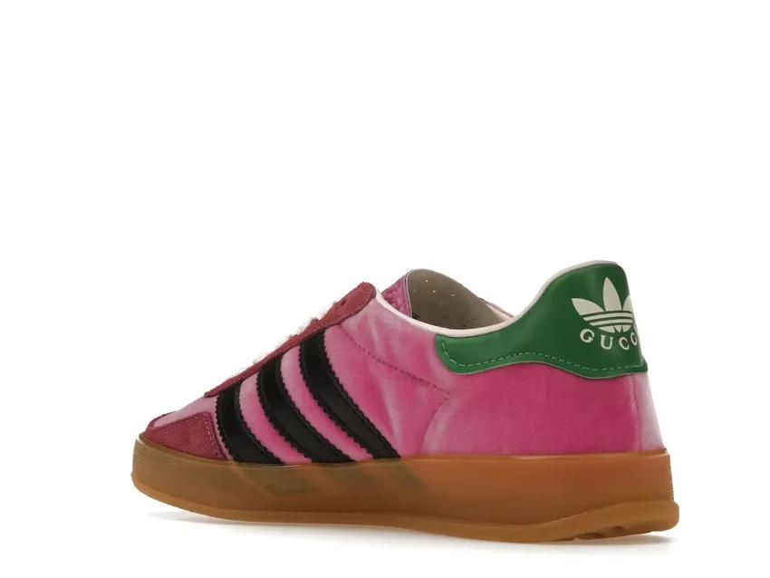 adidas x Gucci Gazelle Pink 707864 9STU0 5960/HQ7084