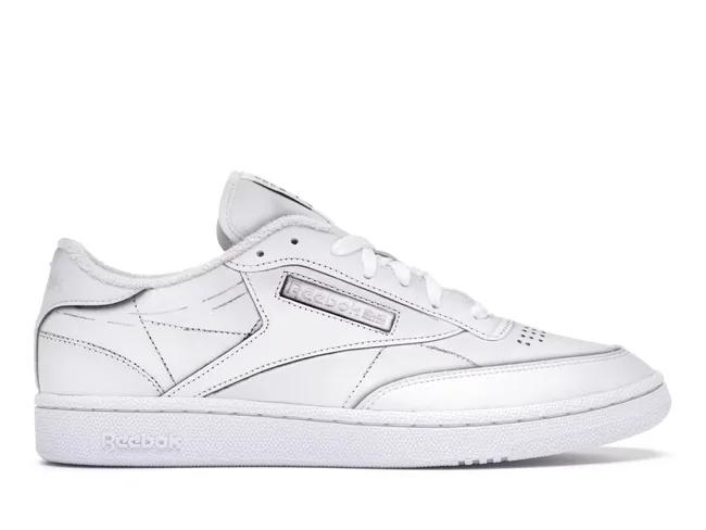 Reebok Club C Maison Margiela White H02407