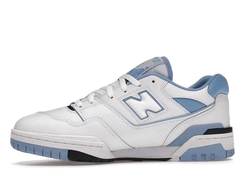 New Balance 550 UNC White University Blue BB550HL1