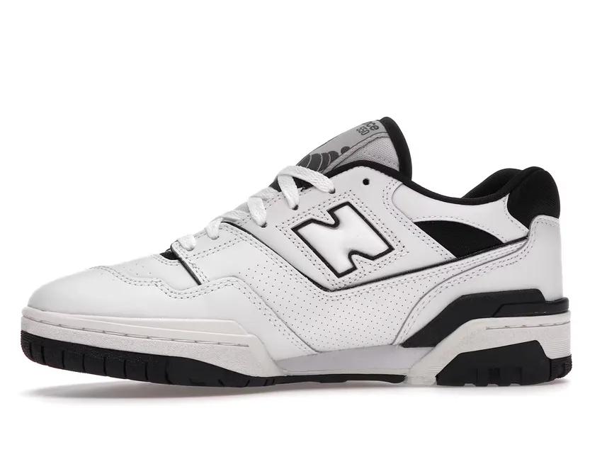 New Balance 550 White Black BB550HA1