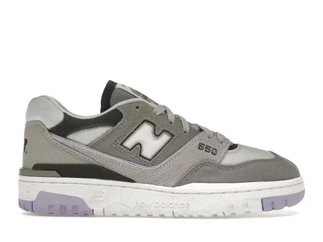 New Balance 550 Incense Sepia BBW550FA