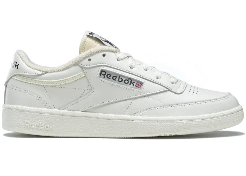 Reebok Club C 85 Chalk Black GY4966