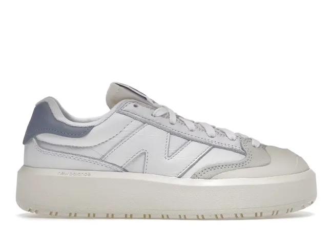 New Balance CT302 White Reflection Violet CT302OA