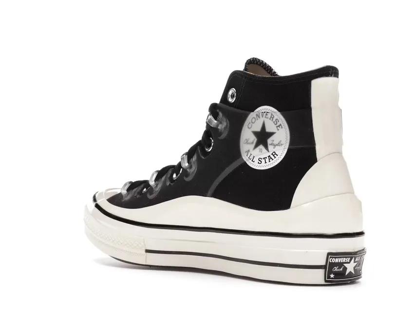 Converse Chuck Taylor All-Star 70 Hi Kim Jones Black 171257C