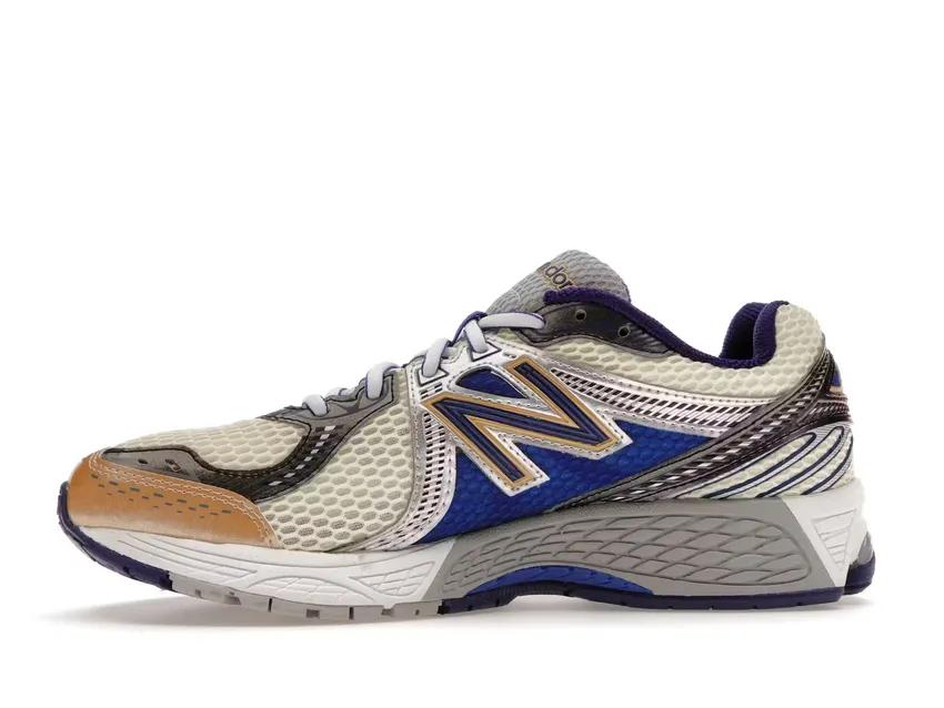 New Balance 860v2 Aime Leon Dore Blue ML860AM2