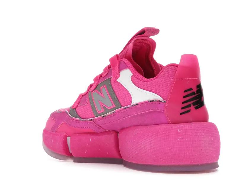 New Balance Vision Racer Jaden Smith Pink MSVRCJSC