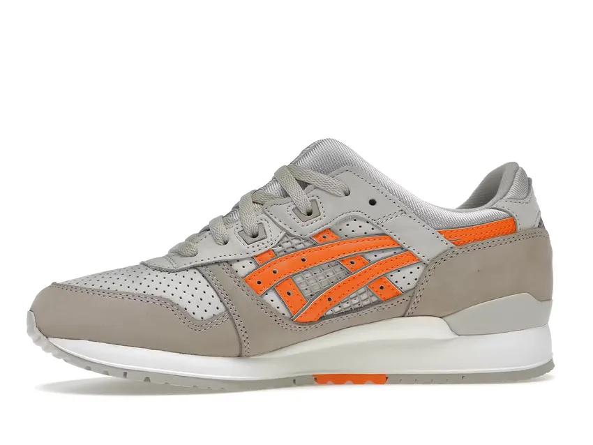 ASICS Gel-Lyte III Remastered Ronnie Fieg Super Orange 1201A810-250